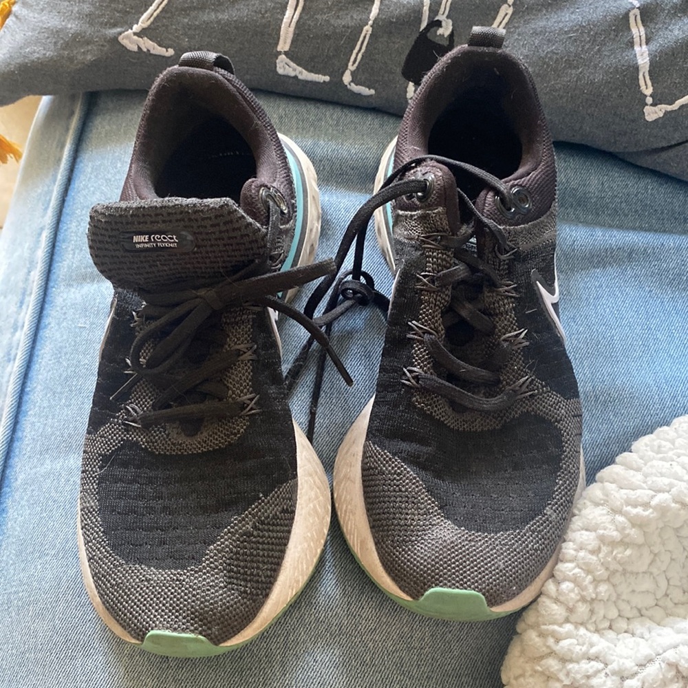Nike running shoes
